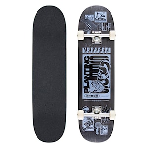 Arbor Planting Seeds 8.25