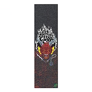 Santa Cruz Skateboards Stranger Things Hellfire Club 9"