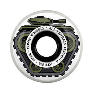 Bones ATF All Tank All Terrain Formula 54 mm/80 A white