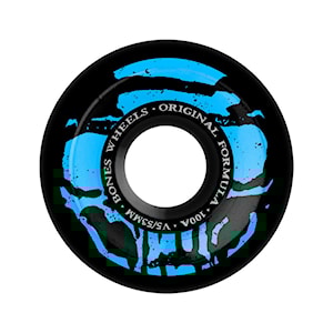 Bones Mummy Skulls V5 Sidecut Original Formula 53mm/100A black