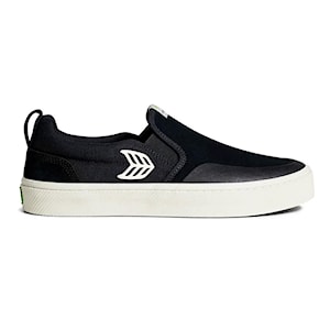 Cariuma Slip-On Pro Suede black/ivory