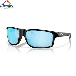 Oakley Gibston XL matte black | prizm sapphire