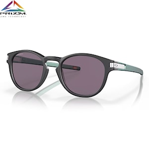 Oakley Latch matte carbon | prizm grey
