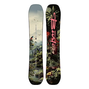 Burton Custom Flying V Jungle