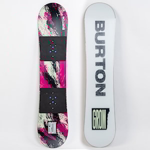 Burton Grom Purple/Teal