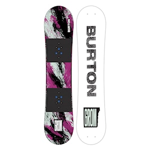 Burton Grom Purple/Teal