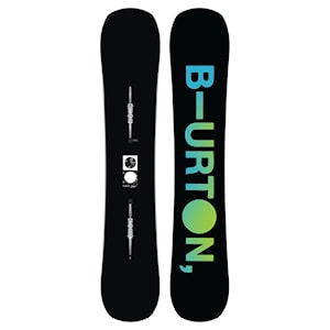 burton channel stomp pad