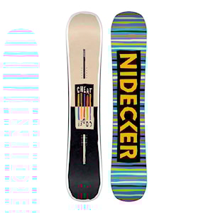 Nidecker Cheat Code