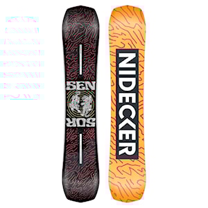Nidecker Sensor W