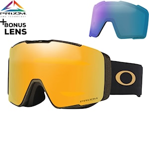 Oakley Line Miner Pro L 50 th anniversary | prizm 24k & prizm iced