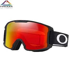 Oakley Line Miner S matte black | prizm snow torch iridium