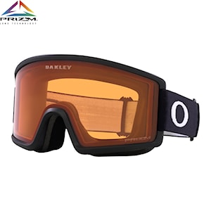 Oakley Target Line M matte black | prizm persimmon
