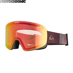 Quiksilver QSRC NXT fade out | nxt mlv red s1s3