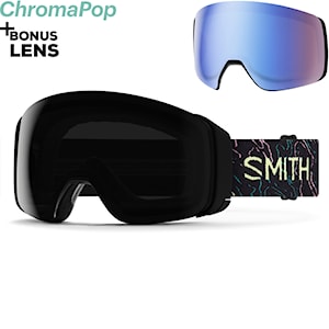 Smith 4D Mag marion haerty ac | cp sun black+cp storm blue s