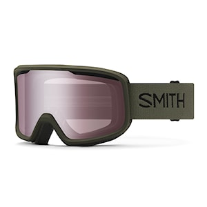 Smith Frontier forest | ignitor mirror antifog