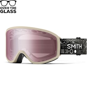 Smith Reason OTG chalk space invader | ignitor mirror