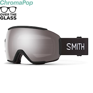 Smith Sequence OTG black | cp sun platinum mirror
