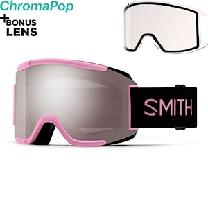 Smith Squad proper pink | cp sun platinum mirror+clear