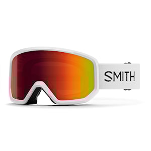 Smith Transfer white | red sol-x mirror