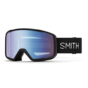 Smith Tribute black | blue sensor mirror