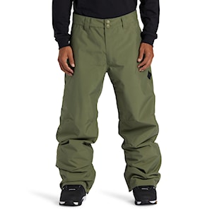 DC Snow Chino Pant four leaf clover