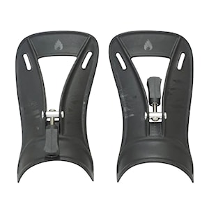 Spark R&D Surge Asym Rip 'N' Flip Highback black