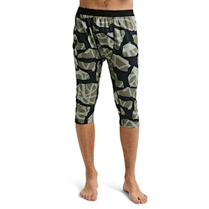 Burton Midweight X Boot Pant graffiti camo