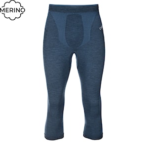 ORTOVOX 230 Competition Short Pants petrol blue