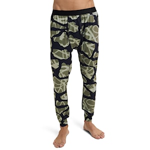 Burton Lightweight X Pant graffiti camo
