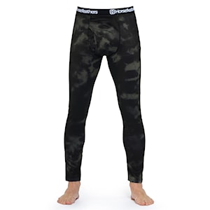 Horsefeathers Riley Pants olive tie dye