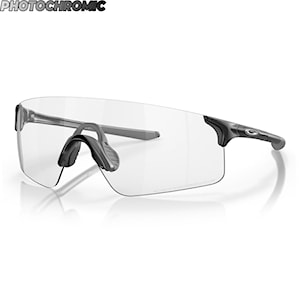 Oakley Evzero Blades matte black | photochromic clear