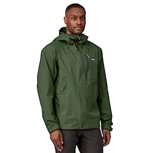 Patagonia M's Granite Crest Rain Jkt torrey pine green