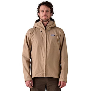 Sports Jacket Patagonia M s Torrentshell 3L Rain Jkt seabird grey Snowboard Zezula