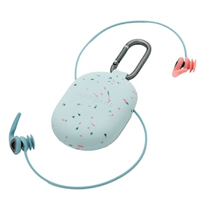 SurfEars Surf Ears 4.0 coral sky