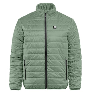 Horsefeathers Aiden iceberg green