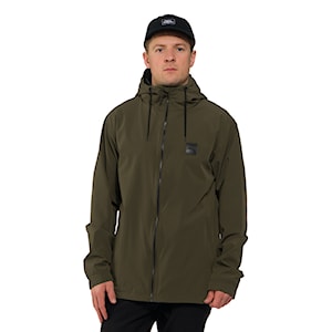 Horsefeathers Clark grape leaf