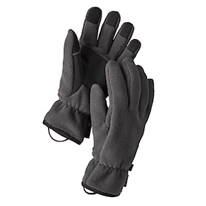 Patagonia Synch Gloves forge grey