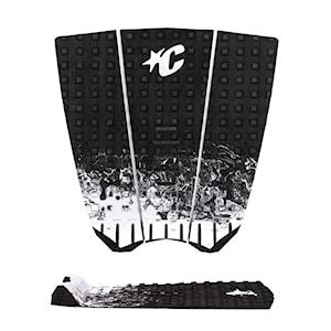 Creatures Mick Fanning Loc-Lite Ecopure black fade white