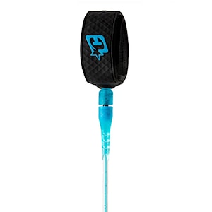 Creatures Pro 6 cyan speckle black