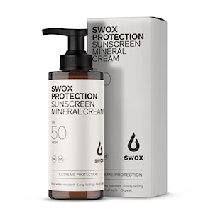 SWOX Mineral Cream SPF 50