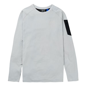 Burton Ak Baker Stretch Fleece Crew grey cloud