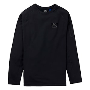 Burton Ak Baker Stretch Fleece Crew true black