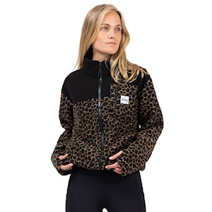 Eivy Versa Sherpa black/leopard