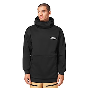 Oakley Park RC Softshell Hoodie blackout