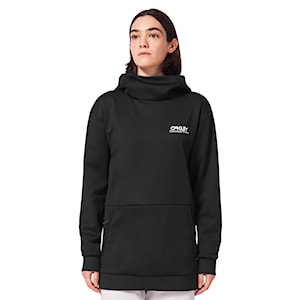 Oakley Wms Park RC Softshell Hoodie blackout