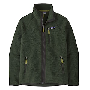 Patagonia M's Retro Pile Jacket old growth green