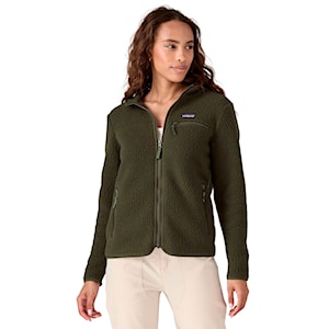 Green patagonia hoodie cheap