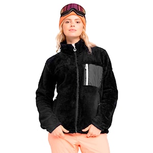 Roxy Alabama Full Zip Solid true black