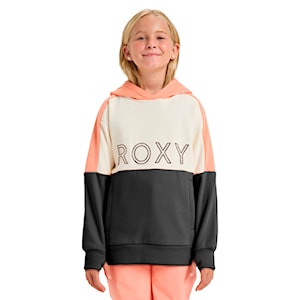 Roxy Liberty Hoodie Girl true black