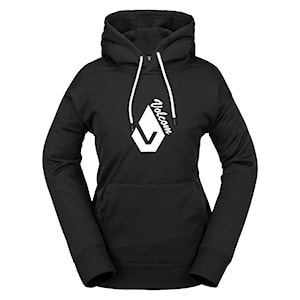 Volcom Wms Core Hydro Hoodie black